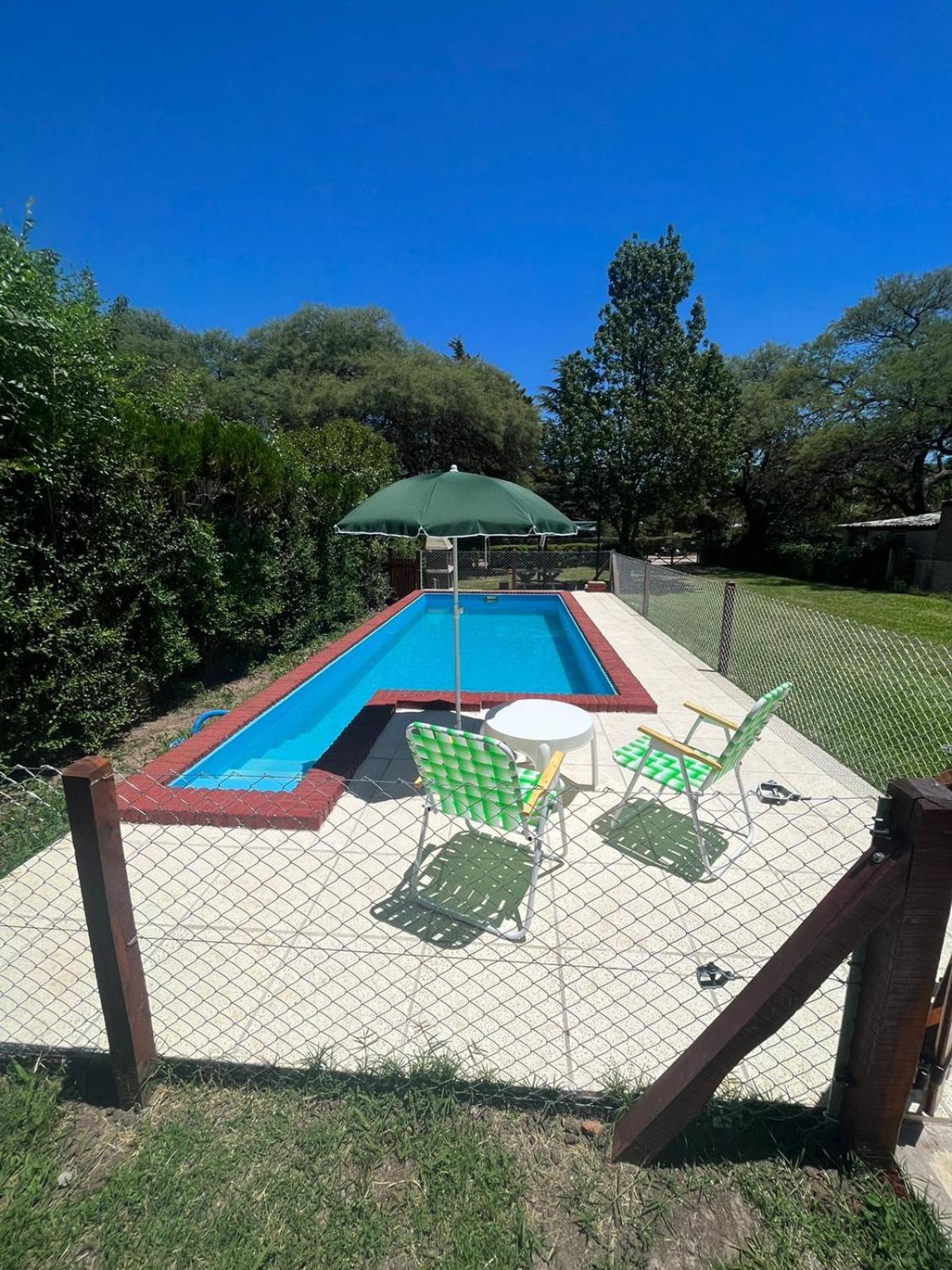 Entre Algarrobos Holiday home